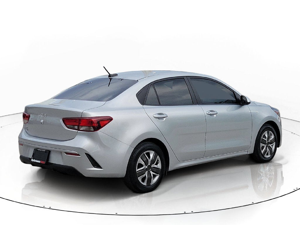 2023 Kia Rio LX