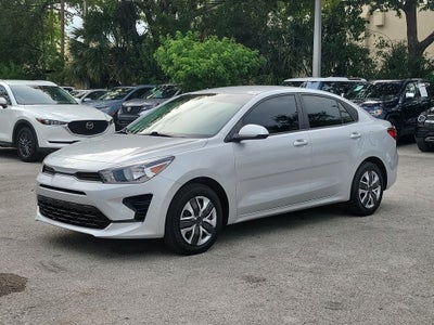 2023 Kia Rio LX