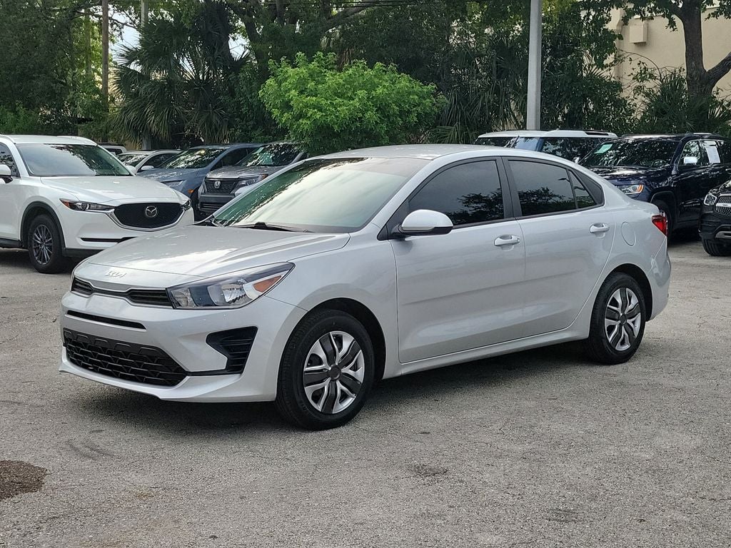 2023 Kia Rio LX