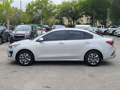 2023 Kia Rio LX
