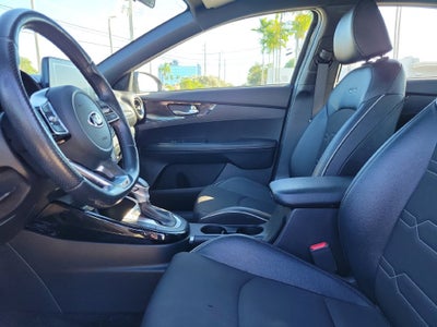 2021 Kia Forte GT-Line