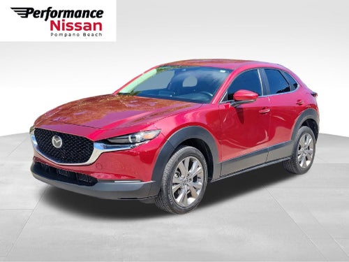 2021 Mazda Mazda CX-30 Select