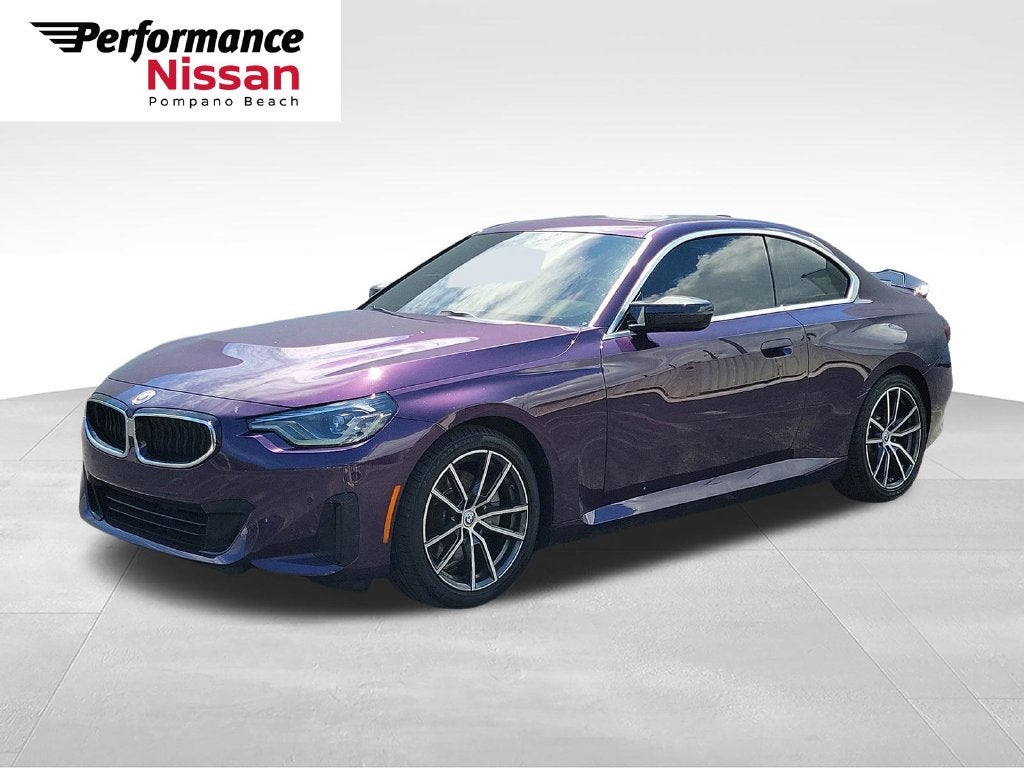 2022 BMW 2 Series 230i