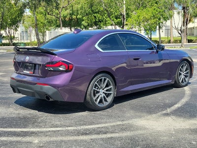 2022 BMW 2 Series 230i