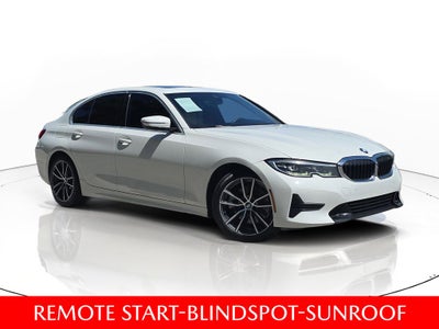 2020 BMW 3 Series 330i