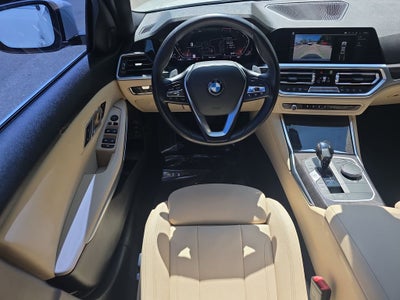 2020 BMW 3 Series 330i