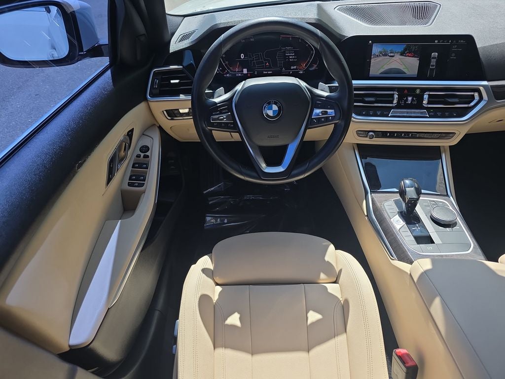2020 BMW 3 Series 330i