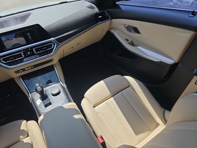 2020 BMW 3 Series 330i