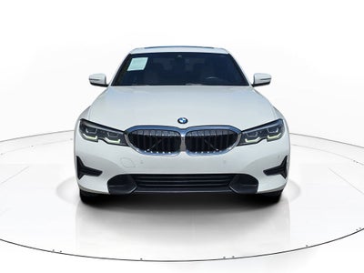 2020 BMW 3 Series 330i