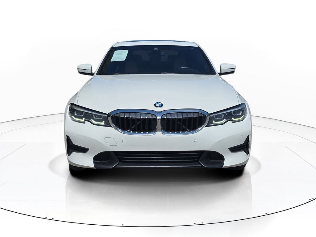 2020 BMW 3 Series 330i