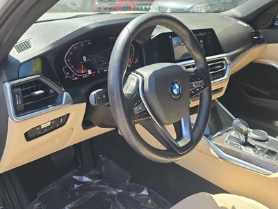 2020 BMW 3 Series 330i