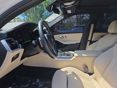 2020 BMW 3 Series 330i