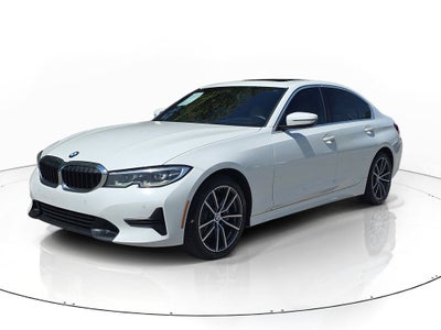 2020 BMW 3 Series 330i