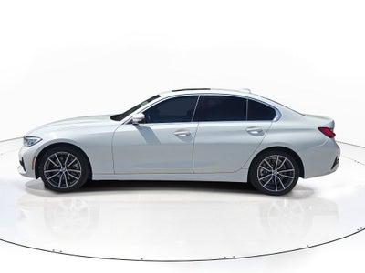 2020 BMW 3 Series 330i