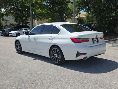2020 BMW 3 Series 330i