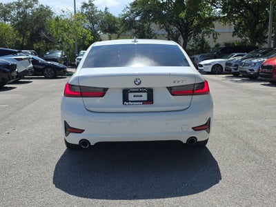 2020 BMW 3 Series 330i
