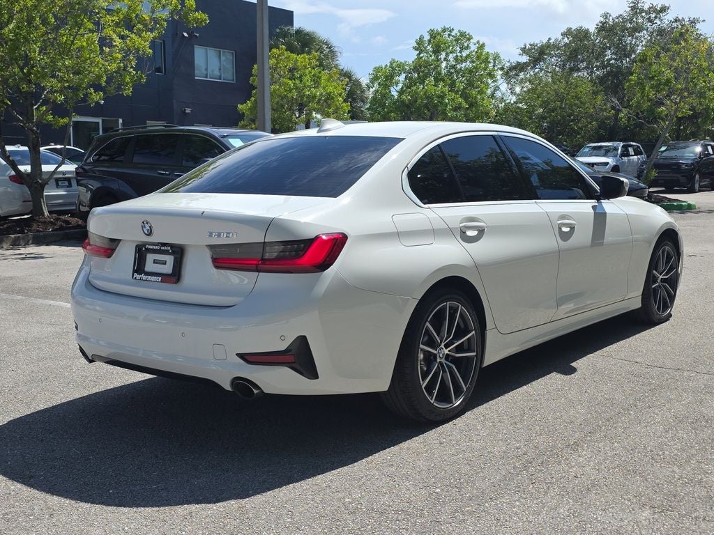 2020 BMW 3 Series 330i