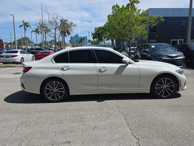 2020 BMW 3 Series 330i