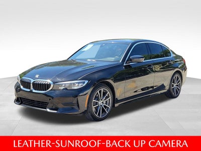 2020 BMW 3 Series 330i