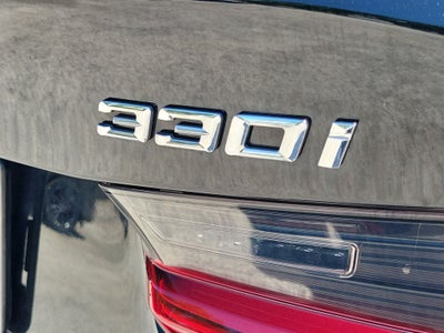 2020 BMW 3 Series 330i