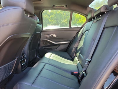 2020 BMW 3 Series 330i