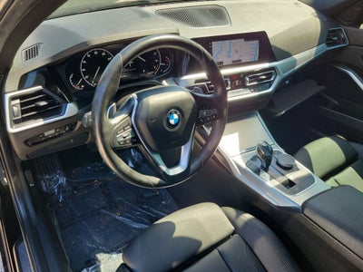 2020 BMW 3 Series 330i