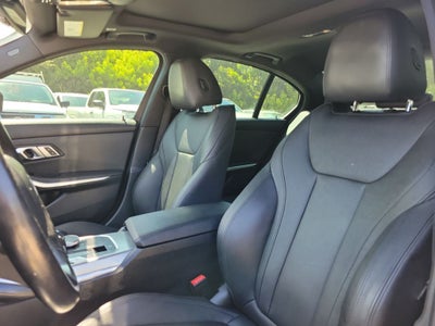 2020 BMW 3 Series 330i