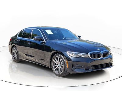 2020 BMW 3 Series 330i