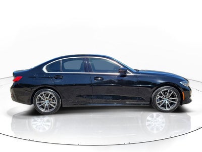 2020 BMW 3 Series 330i