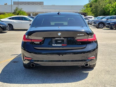 2020 BMW 3 Series 330i