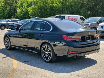 2020 BMW 3 Series 330i