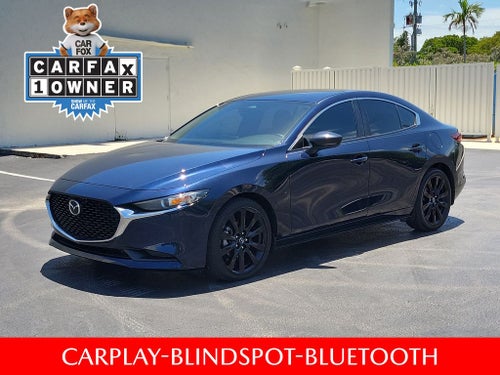 2024 Mazda Mazda3 2.5 S Select Sport