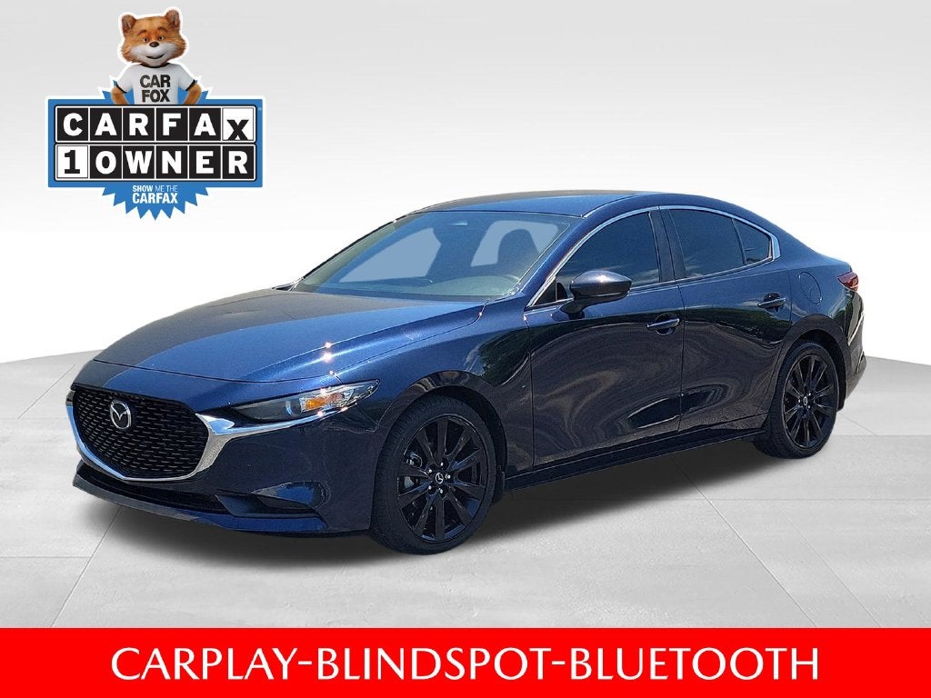 2024 Mazda Mazda3 2.5 S Select Sport
