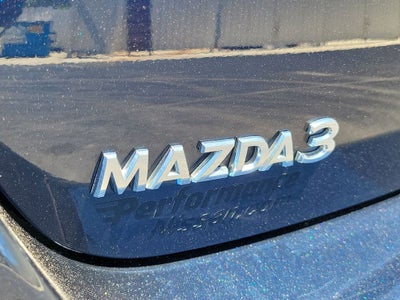 2024 Mazda Mazda3 2.5 S Select Sport