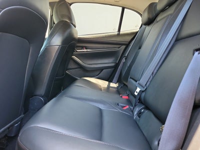 2024 Mazda Mazda3 2.5 S Select Sport