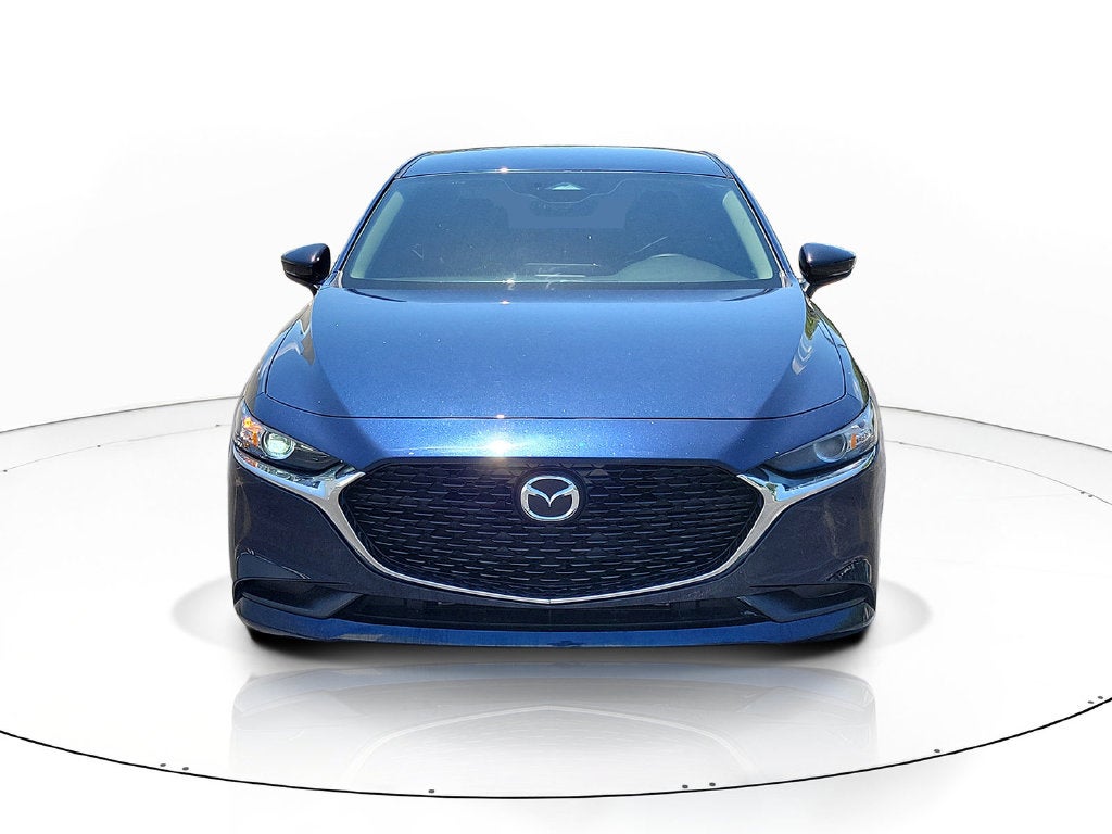 2024 Mazda Mazda3 2.5 S Select Sport