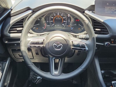 2024 Mazda Mazda3 2.5 S Select Sport