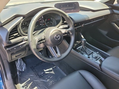 2024 Mazda Mazda3 2.5 S Select Sport