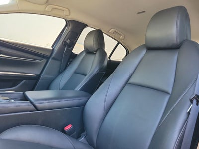 2024 Mazda Mazda3 2.5 S Select Sport