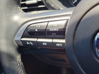 2024 Mazda Mazda3 2.5 S Select Sport