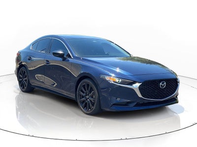 2024 Mazda Mazda3 2.5 S Select Sport