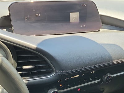 2024 Mazda Mazda3 2.5 S Select Sport