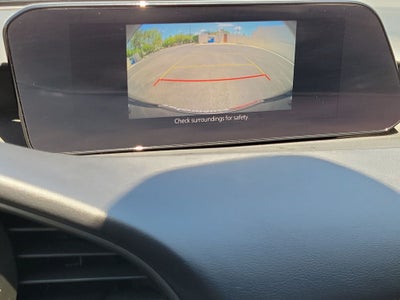 2024 Mazda Mazda3 2.5 S Select Sport