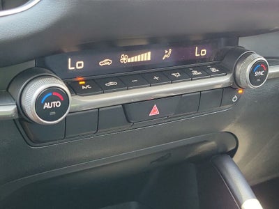 2024 Mazda Mazda3 2.5 S Select Sport