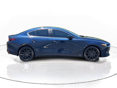 2024 Mazda Mazda3 2.5 S Select Sport