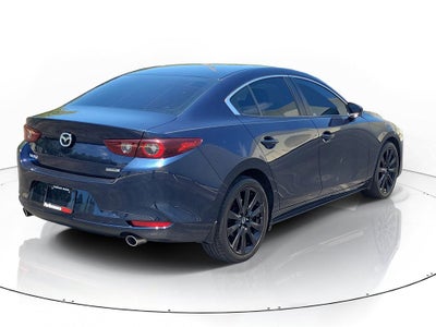 2024 Mazda Mazda3 2.5 S Select Sport