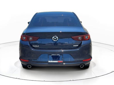 2024 Mazda Mazda3 2.5 S Select Sport