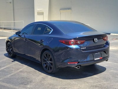 2024 Mazda Mazda3 2.5 S Select Sport