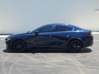 2024 Mazda Mazda3 2.5 S Select Sport