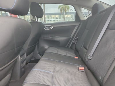 2018 Nissan Sentra SR Midnight Edition